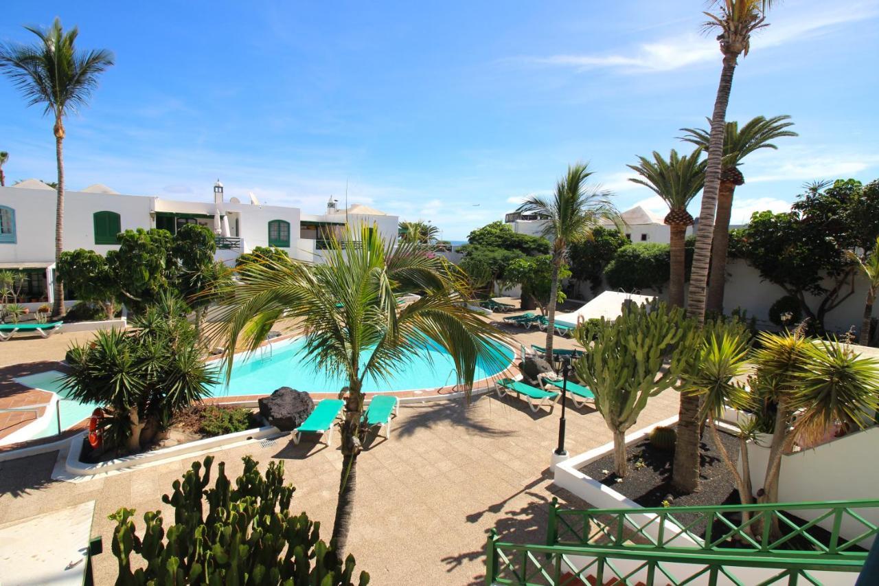 Nautic Apartment In Puerto Del Carmen Tias Bagian luar foto