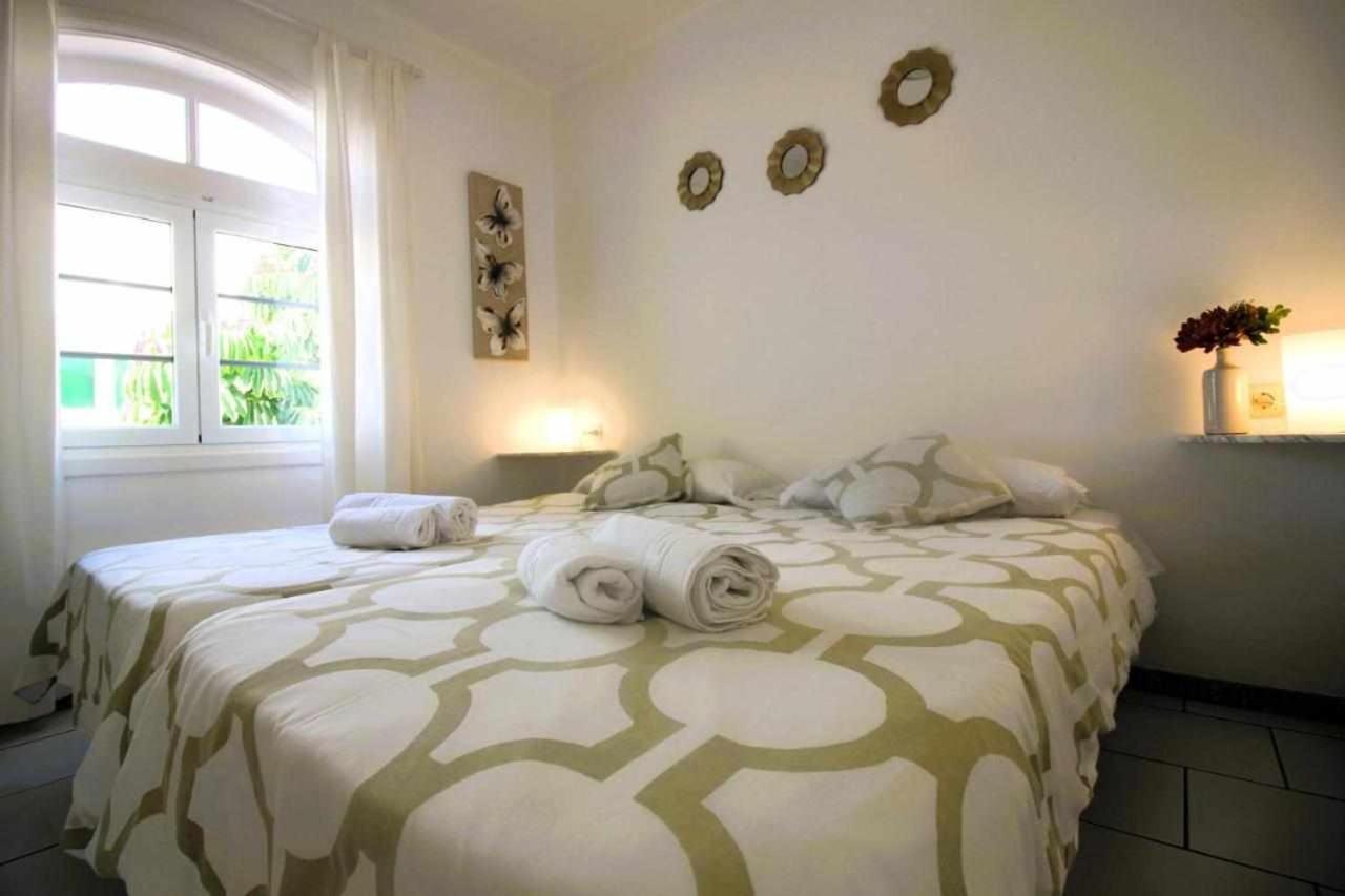 Nautic Apartment In Puerto Del Carmen Tias Bagian luar foto