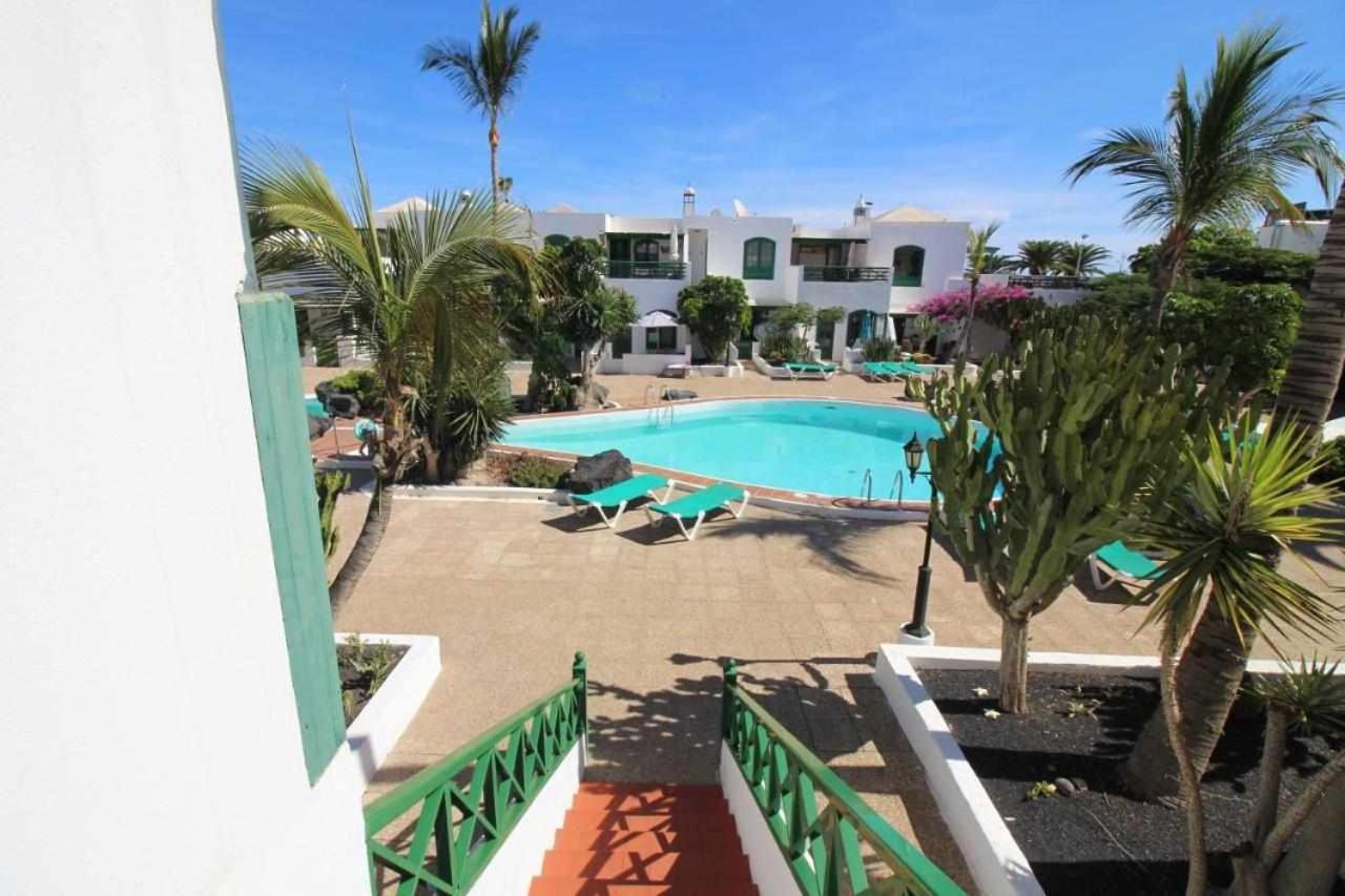 Nautic Apartment In Puerto Del Carmen Tias Bagian luar foto