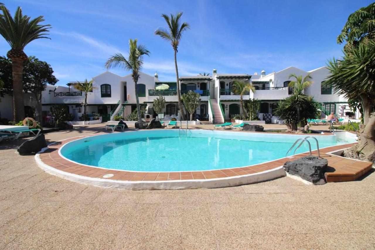 Nautic Apartment In Puerto Del Carmen Tias Bagian luar foto