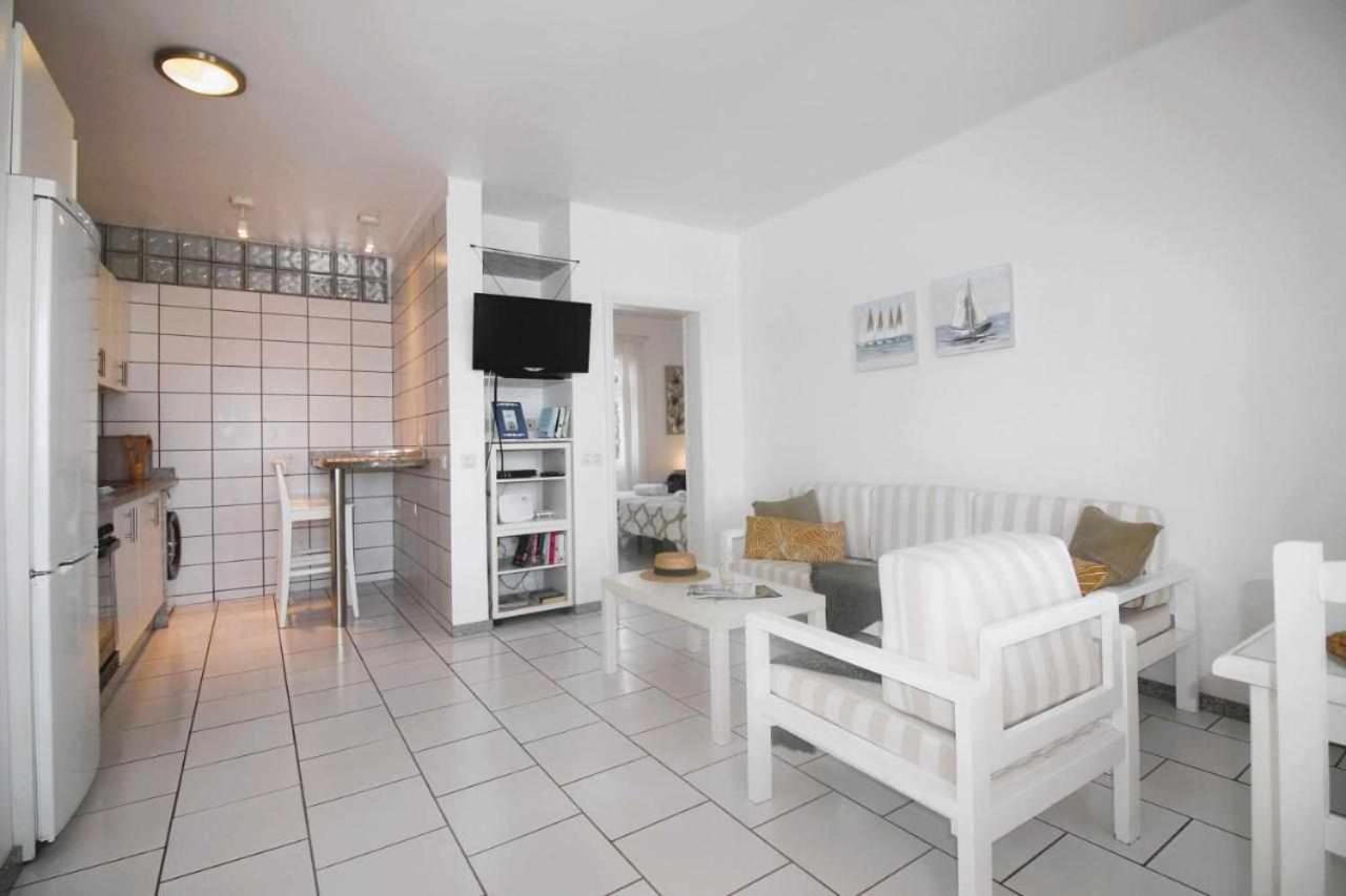 Nautic Apartment In Puerto Del Carmen Tias Bagian luar foto