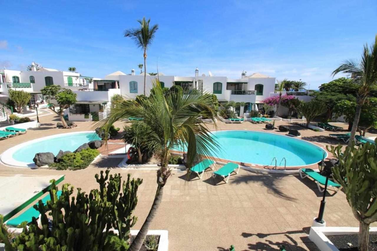 Nautic Apartment In Puerto Del Carmen Tias Bagian luar foto