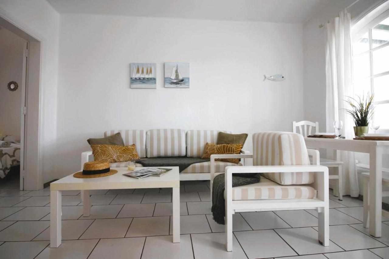 Nautic Apartment In Puerto Del Carmen Tias Bagian luar foto