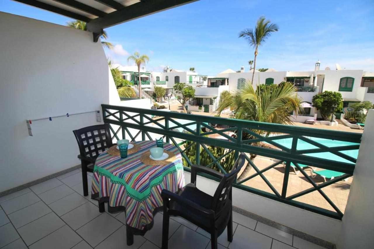 Nautic Apartment In Puerto Del Carmen Tias Bagian luar foto