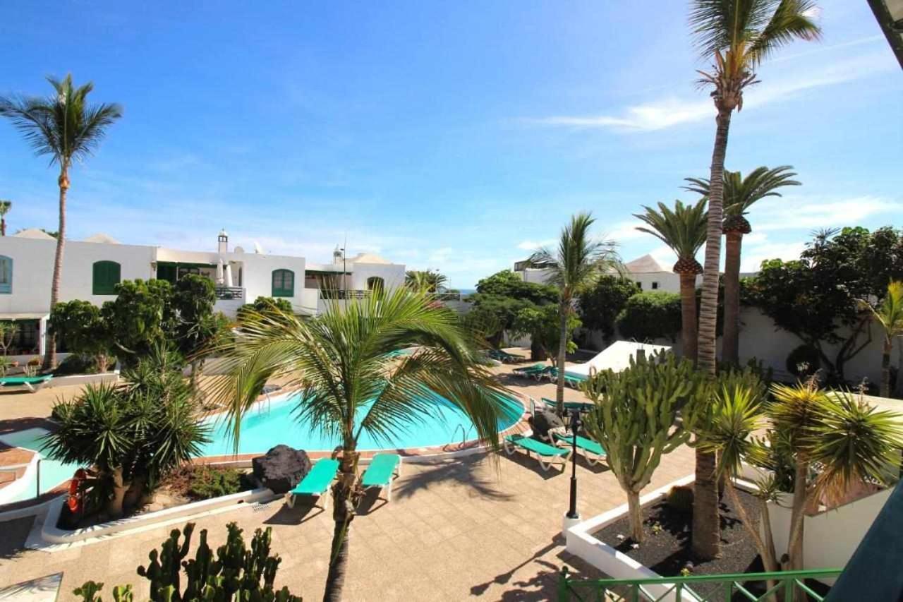 Nautic Apartment In Puerto Del Carmen Tias Bagian luar foto