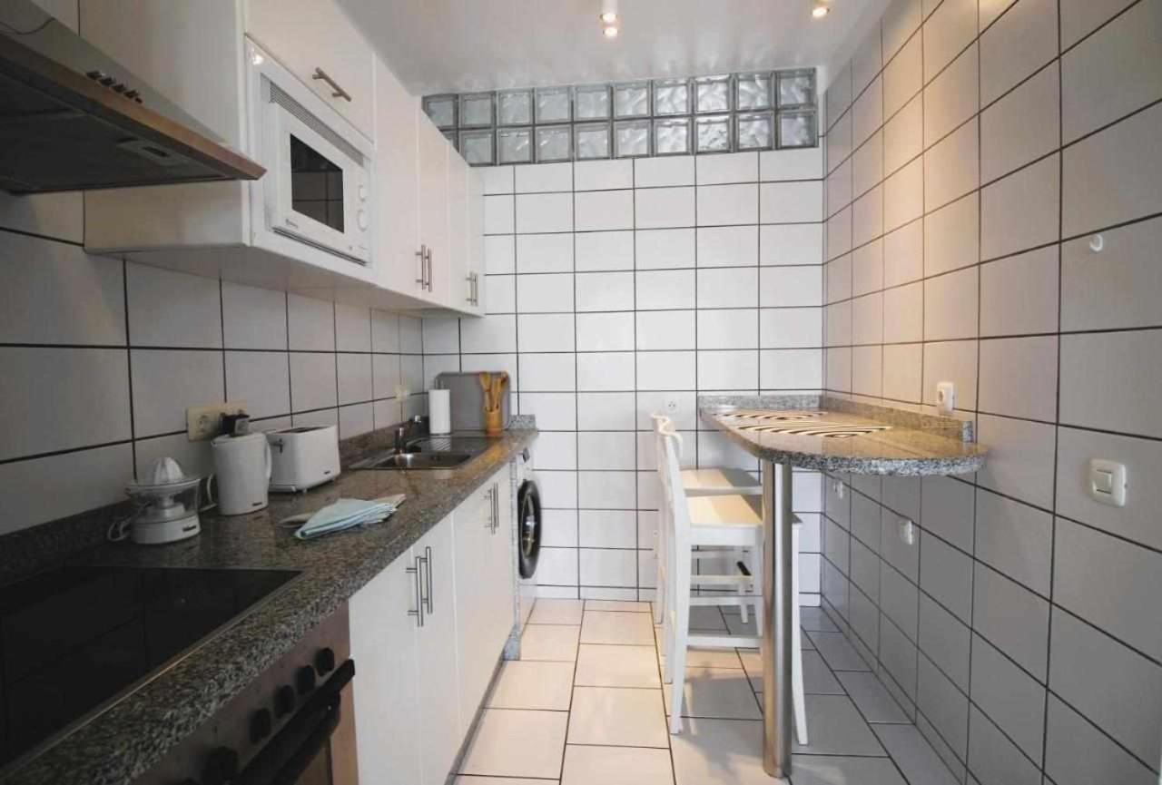 Nautic Apartment In Puerto Del Carmen Tias Bagian luar foto