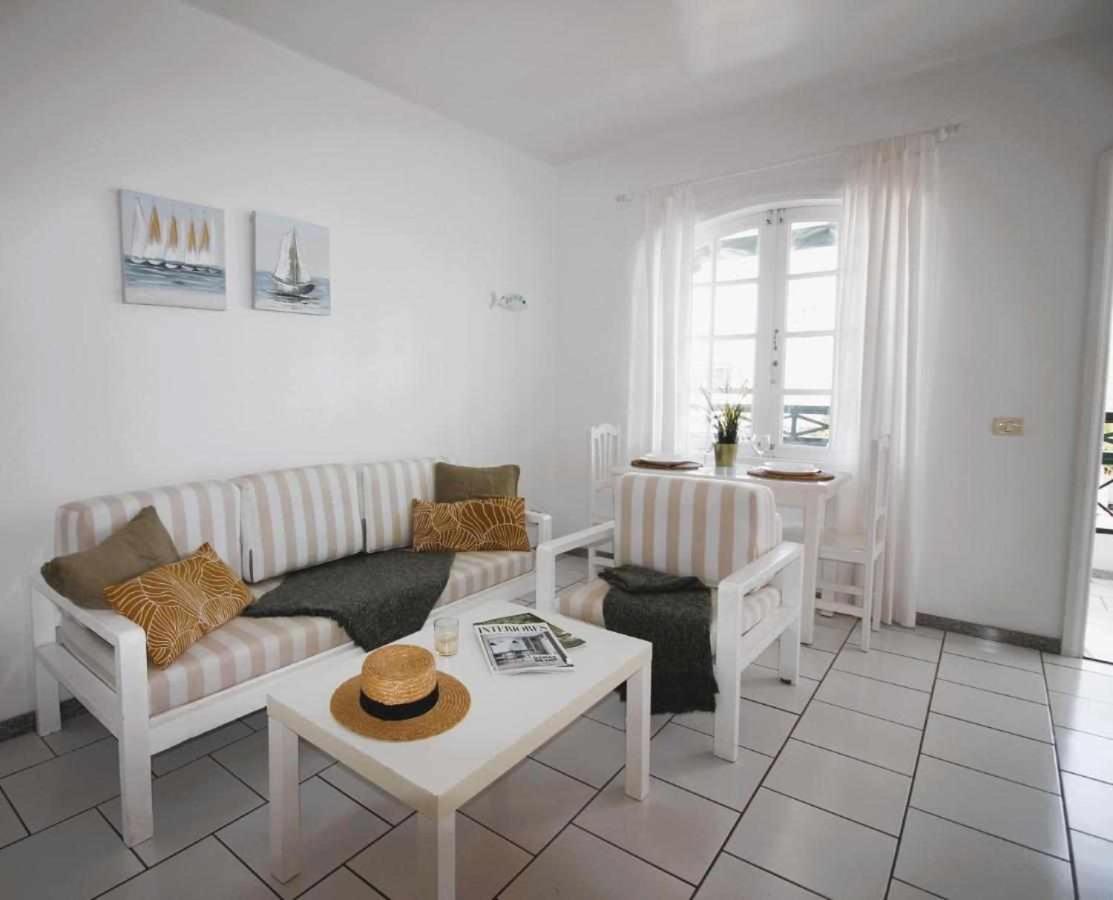 Nautic Apartment In Puerto Del Carmen Tias Bagian luar foto