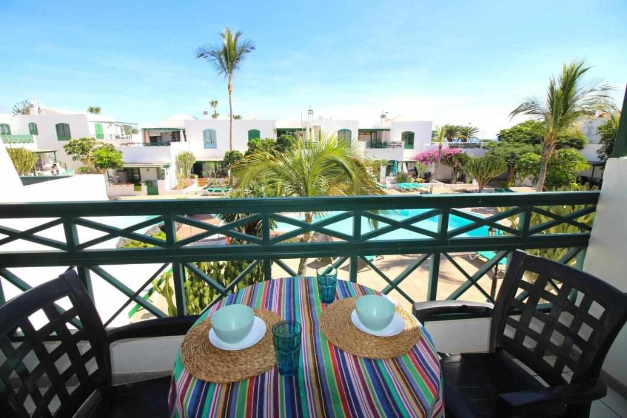 Nautic Apartment In Puerto Del Carmen Tias Bagian luar foto