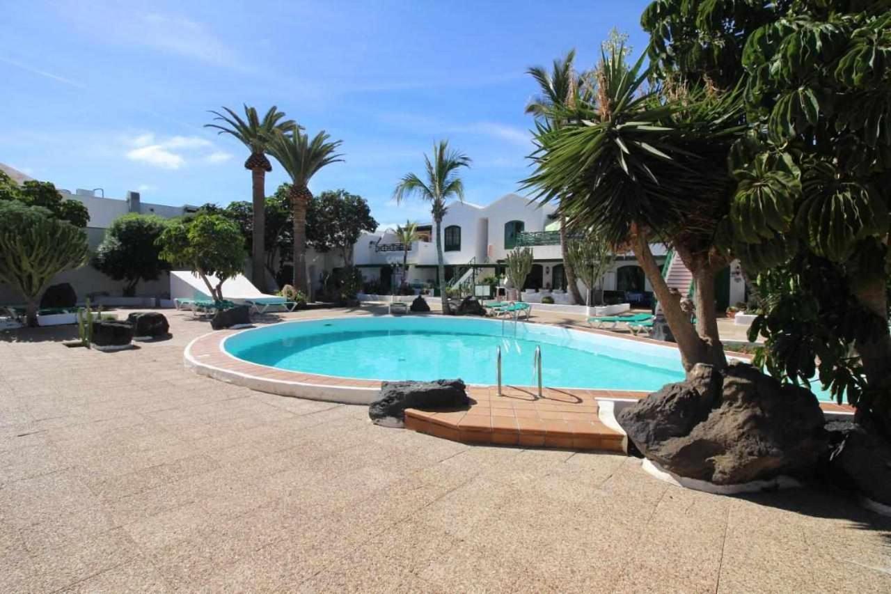 Nautic Apartment In Puerto Del Carmen Tias Bagian luar foto
