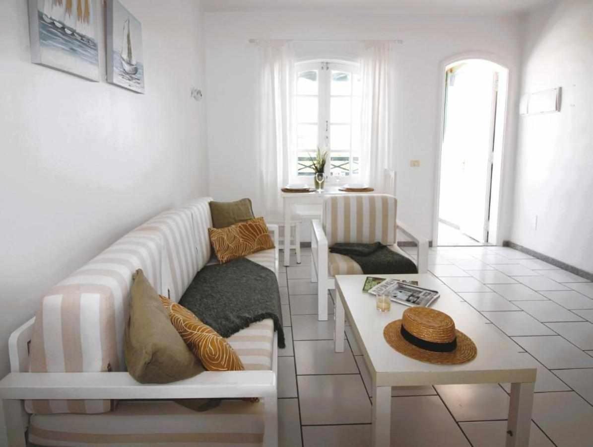 Nautic Apartment In Puerto Del Carmen Tias Bagian luar foto